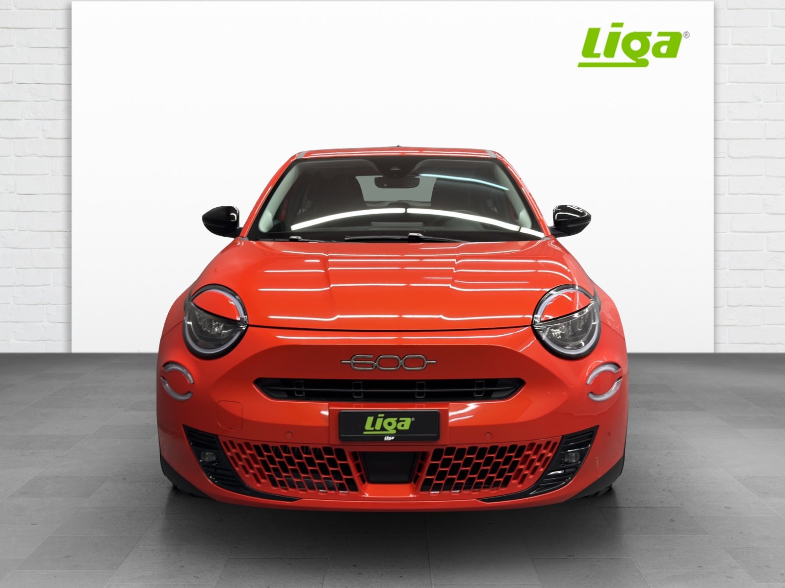 FIAT 600 1.2 Hybrid Cult CSW, Hybride Leggero Benzina/Elettrica, Auto nuove, Automatico - 2