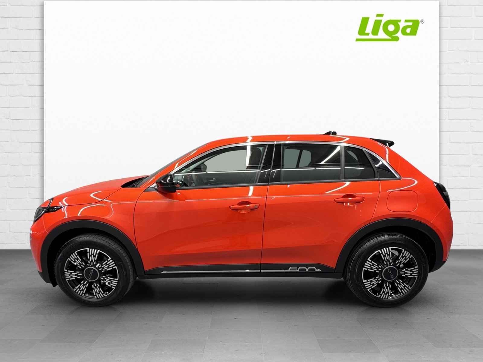 FIAT 600 1.2 Hybrid Cult CSW, Hybride Leggero Benzina/Elettrica, Auto nuove, Automatico - 3