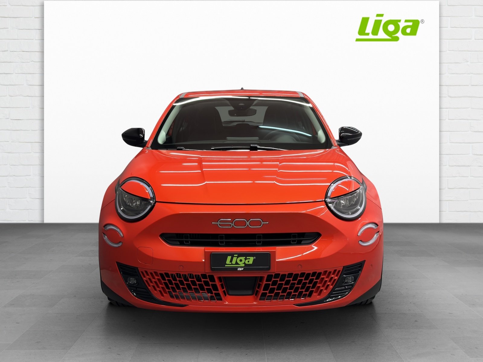FIAT 600 1.2 Hybrid Cult CSW, Hybride Leggero Benzina/Elettrica, Auto nuove, Automatico - 2