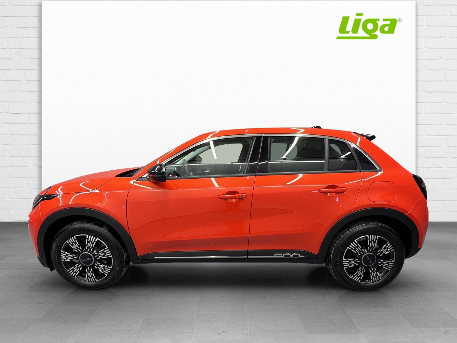 FIAT 600 1.2 Hybrid Cult CSW, Hybride Leggero Benzina/Elettrica, Auto nuove, Automatico - 3