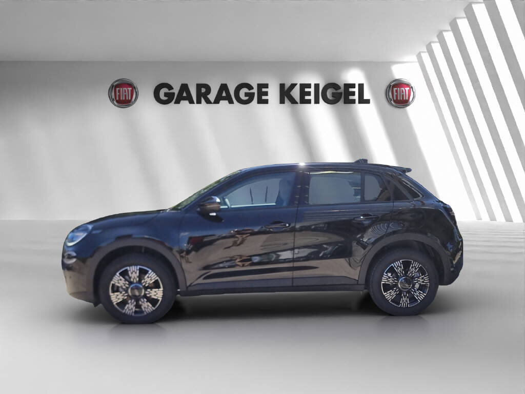 FIAT 600 1.2 Hybrid Icon Swiss Edition, Mild-Hybrid Benzin/Elektro, Neuwagen, Automatik - 2