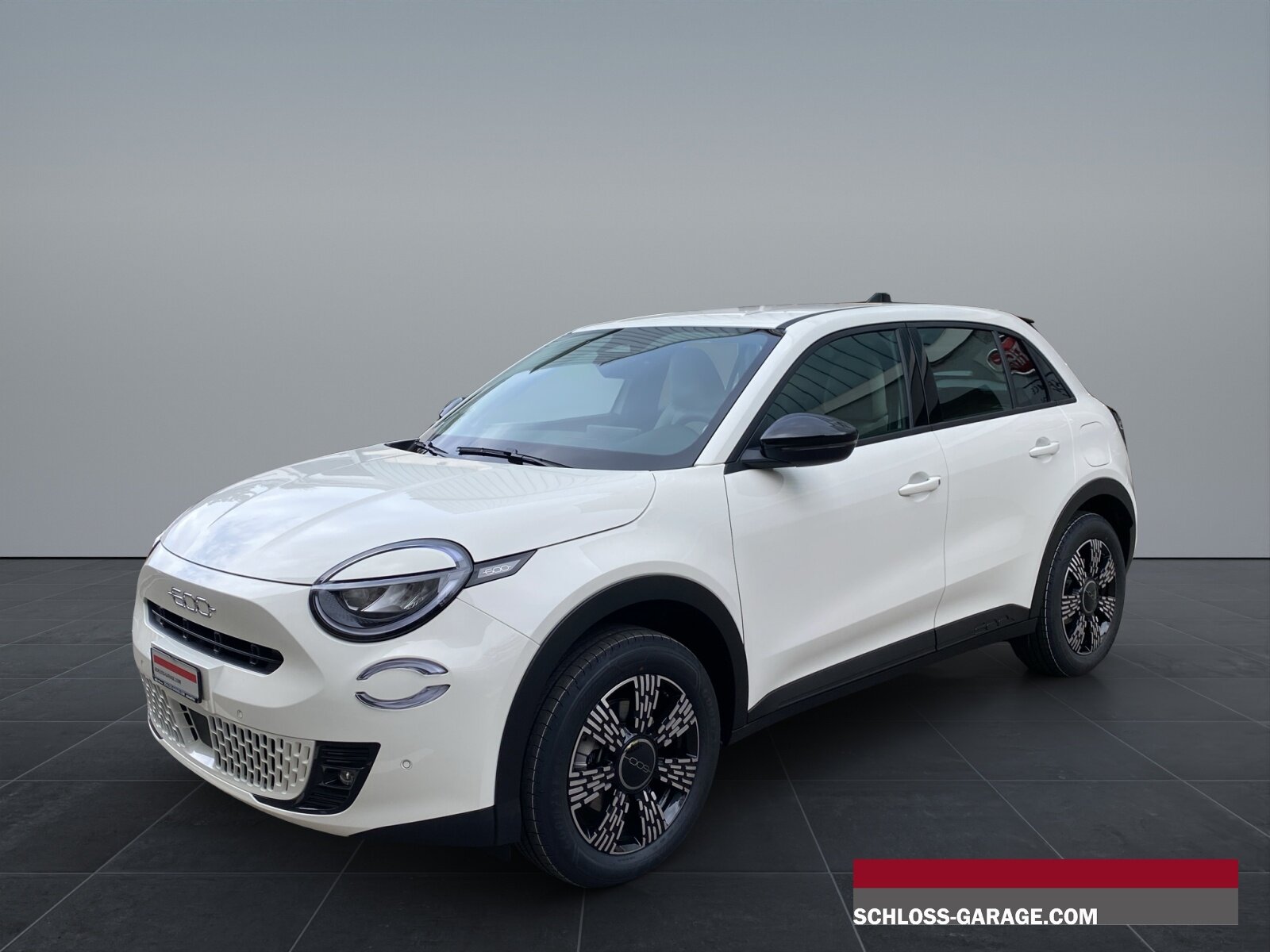 FIAT 600 1.2 Hybrid Icon Swi