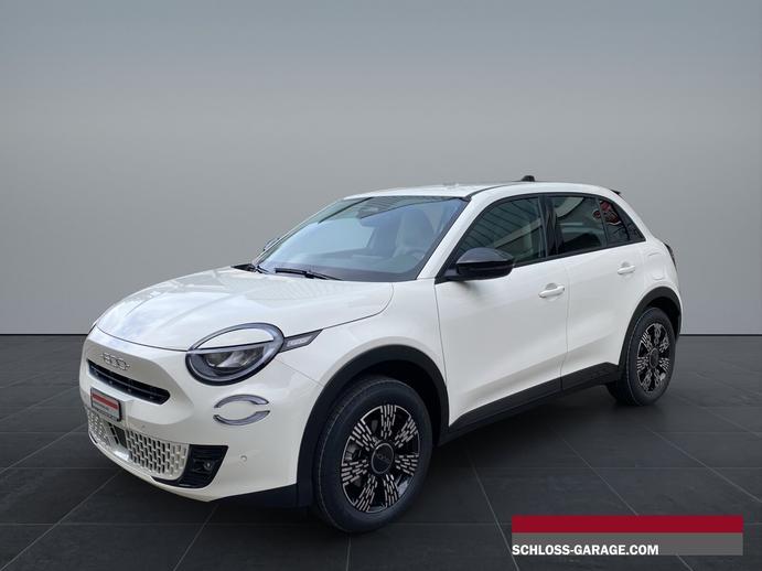 FIAT 600 1.2 Hybrid Icon Swi, Mild-Hybrid Benzin/Elektro, Neuwagen, Automatik