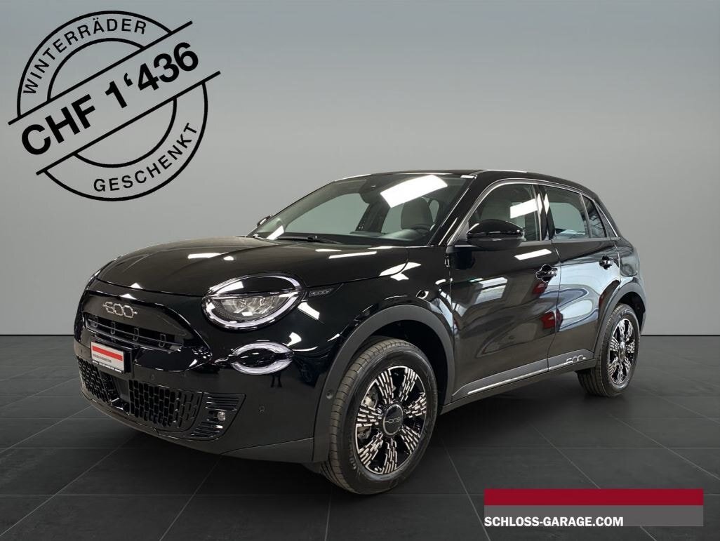 FIAT 600 1.2 Hybrid 136 Swis