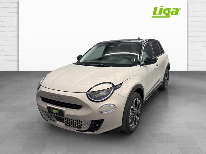 FIAT 600 1.2 Hybrid 145 La Prima, Mild-Hybrid Petrol/Electric, New car, Automatic