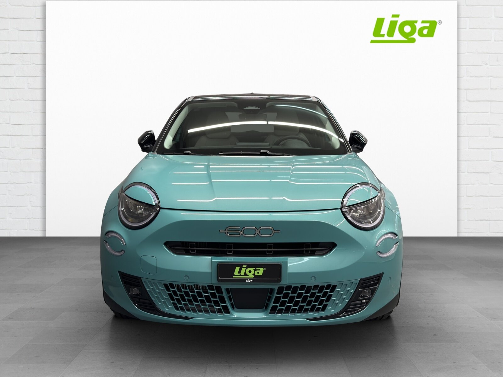FIAT 600 1.2 Hybrid 145 La Prima, Hybride Leggero Benzina/Elettrica, Auto nuove, Automatico - 2