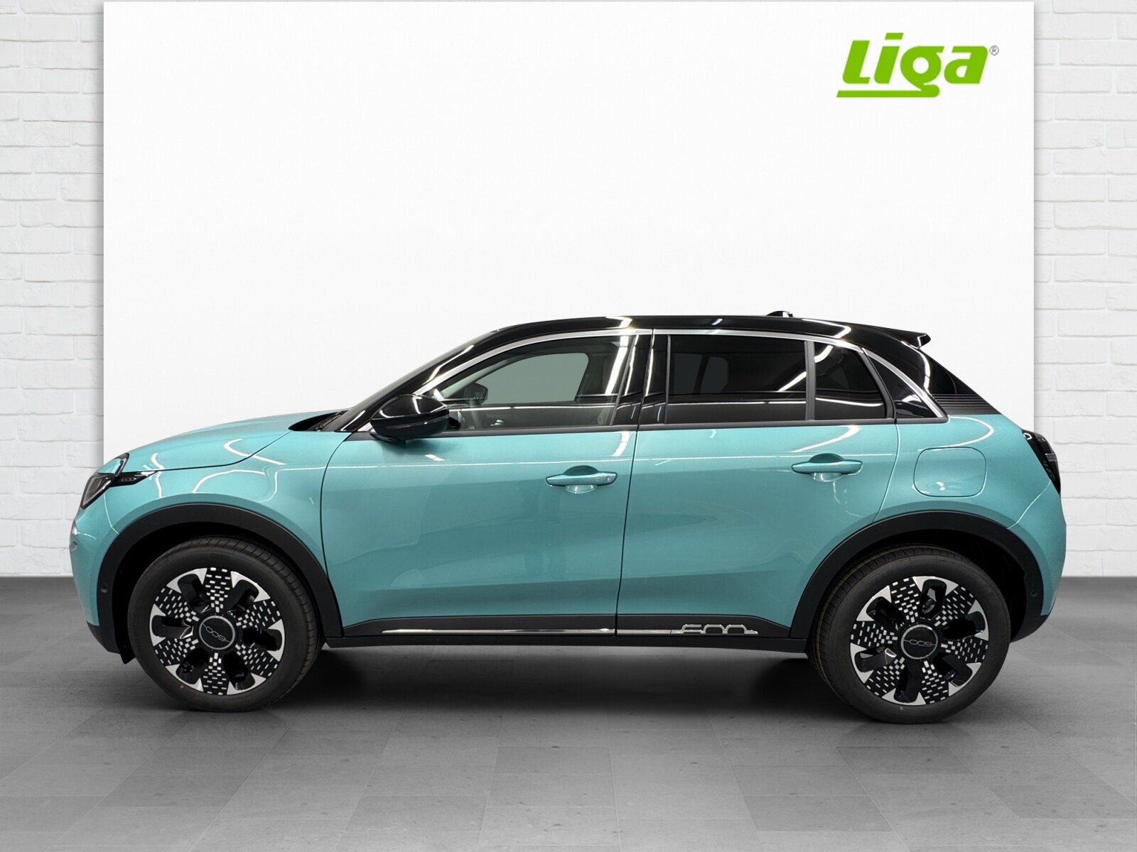 FIAT 600 1.2 Hybrid 145 La Prima, Hybride Leggero Benzina/Elettrica, Auto nuove, Automatico - 3