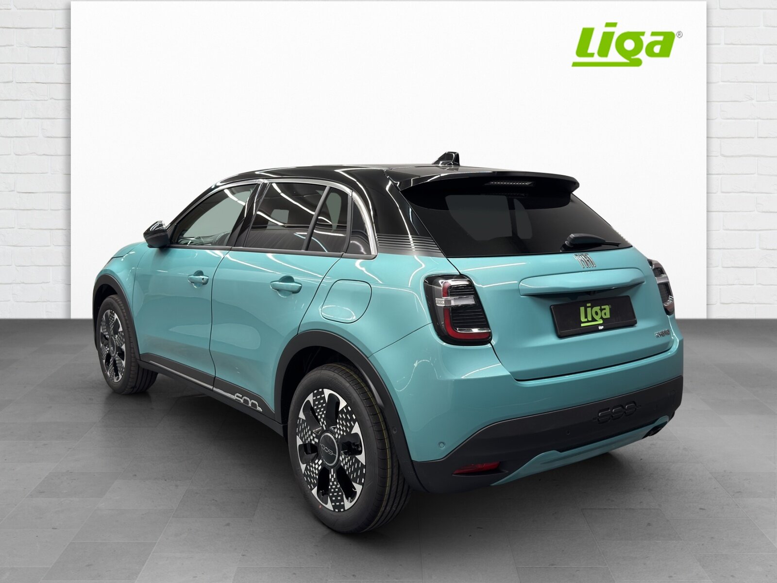 FIAT 600 1.2 Hybrid 145 La Prima, Hybride Leggero Benzina/Elettrica, Auto nuove, Automatico - 4