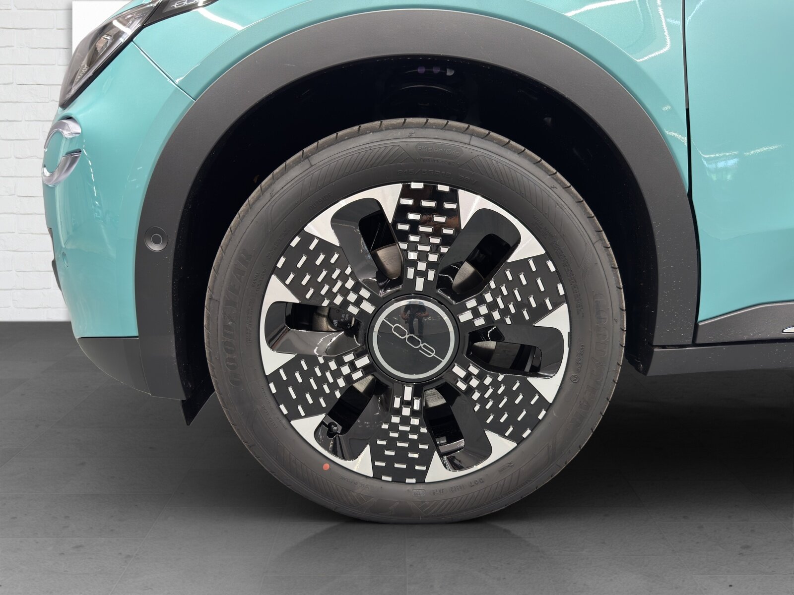 FIAT 600 1.2 Hybrid 145 La Prima, Hybride Leggero Benzina/Elettrica, Auto nuove, Automatico - 6