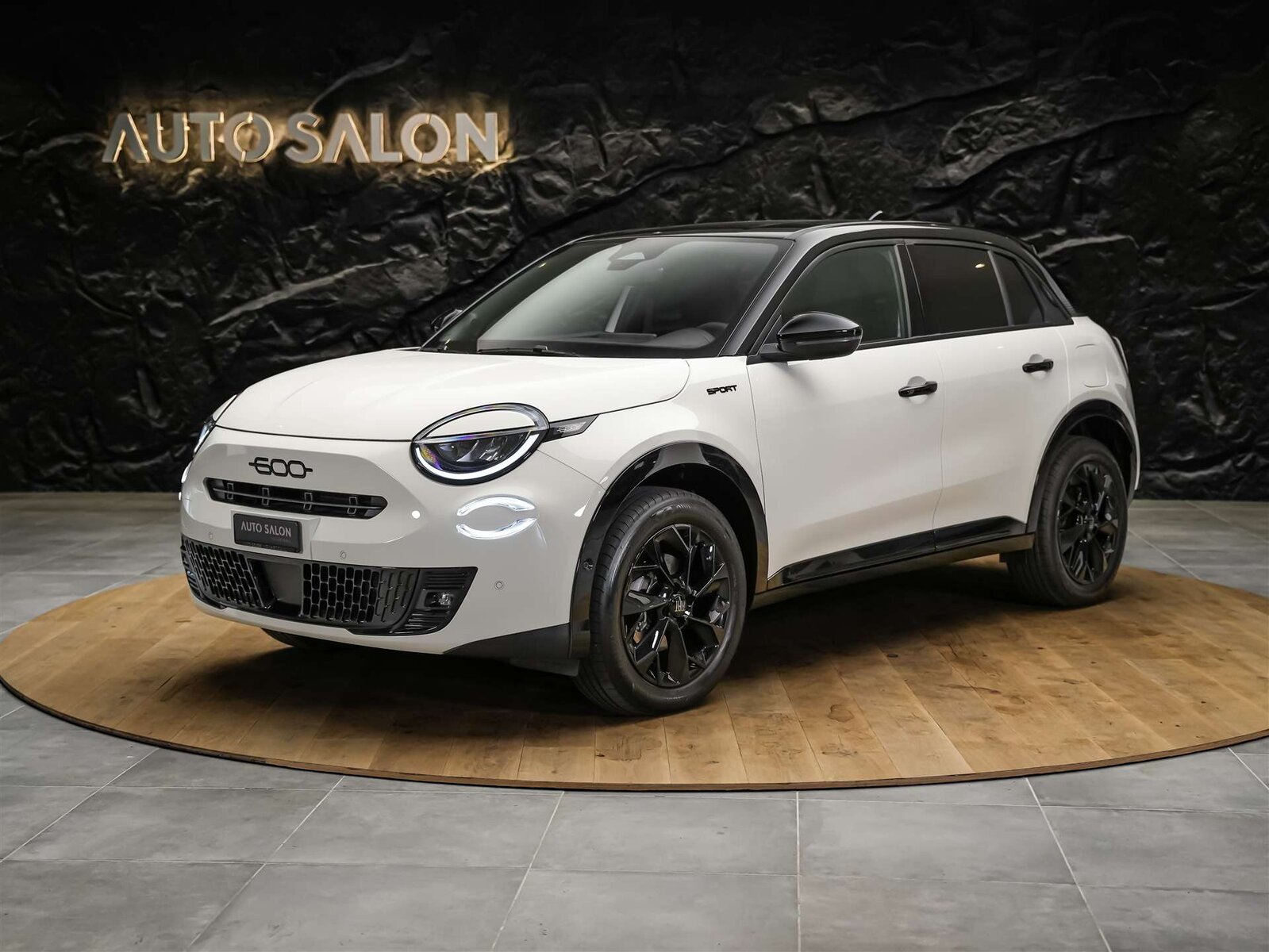 FIAT 600h MildHybrid La Prima *SOFORT Verfügbar*Werksgarant