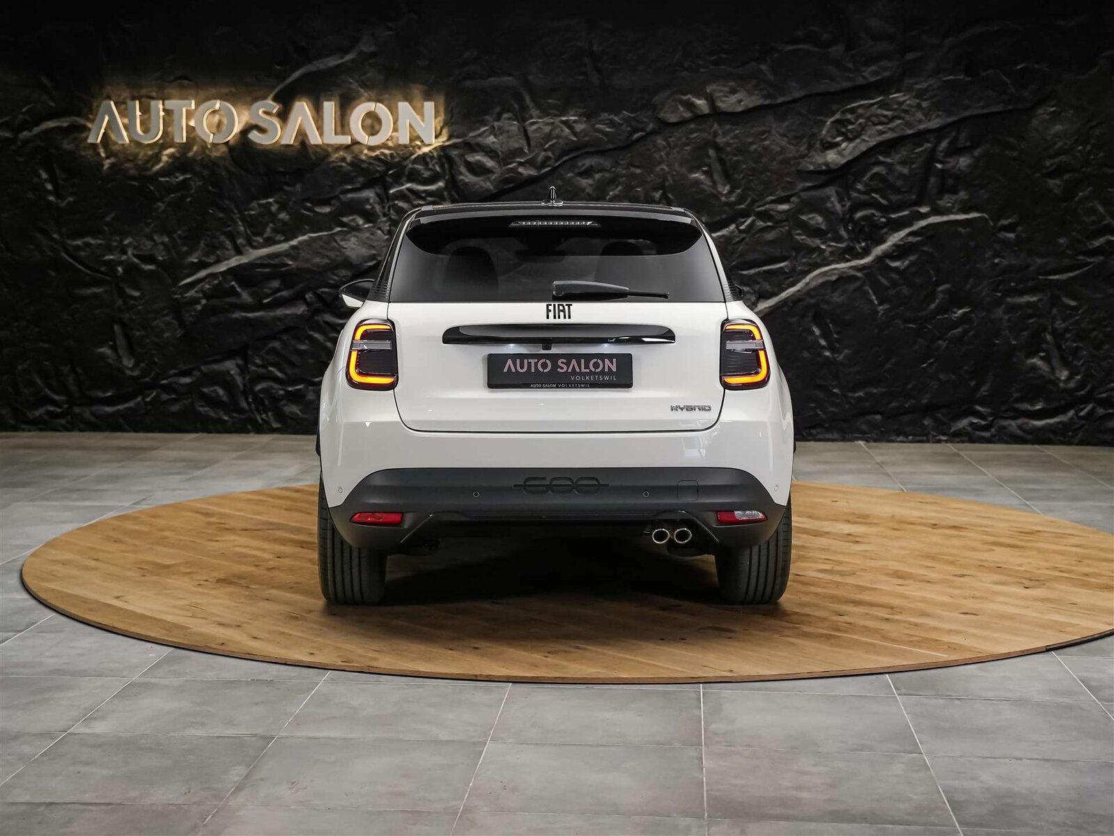 FIAT 600h MildHybrid La Prima *SOFORT Verfügbar*Werksgarant, Essence, Voiture nouvelle, Automatique - 4