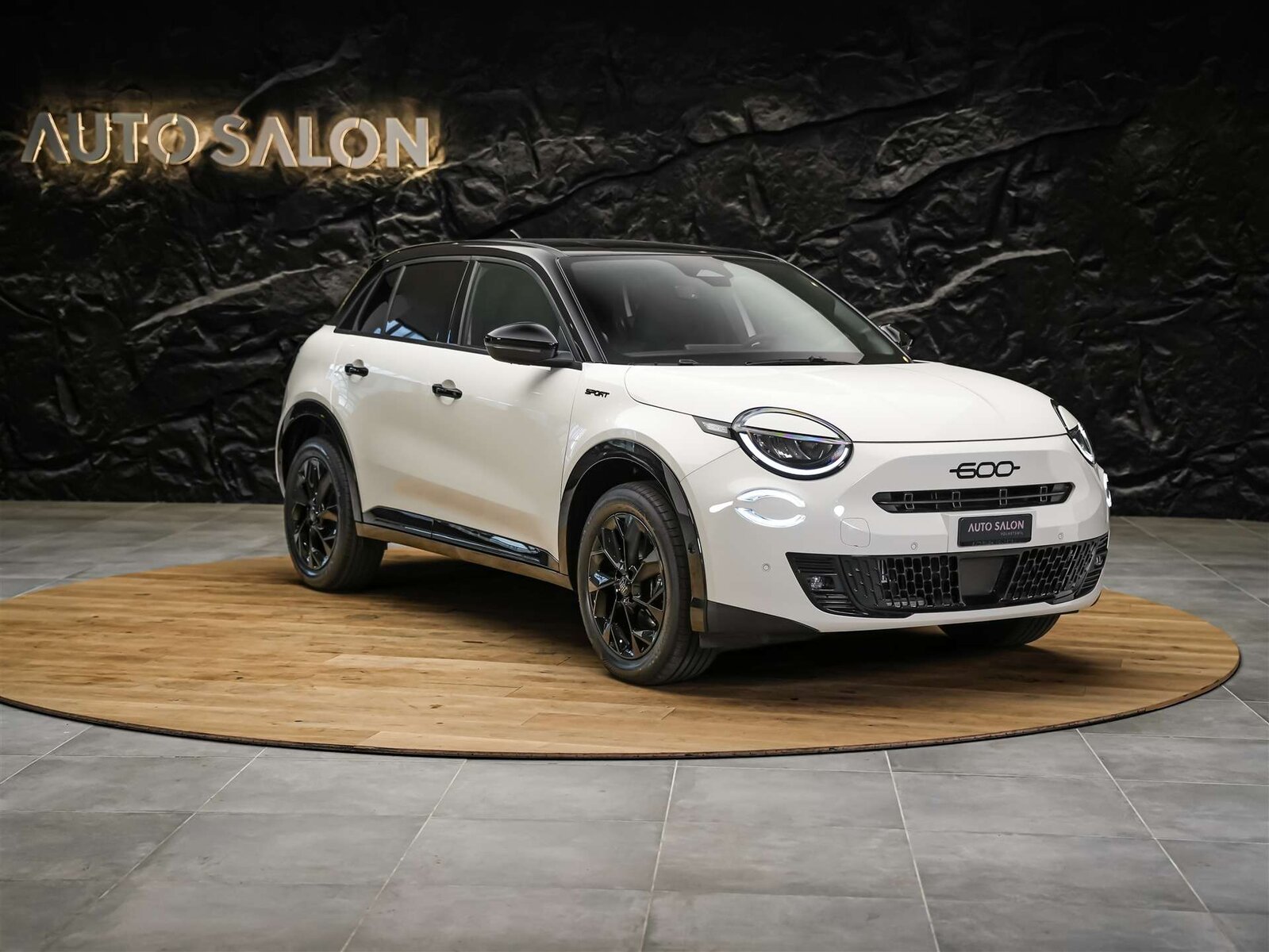 FIAT 600h MildHybrid La Prima *SOFORT Verfügbar*Werksgarant, Essence, Voiture nouvelle, Automatique - 6