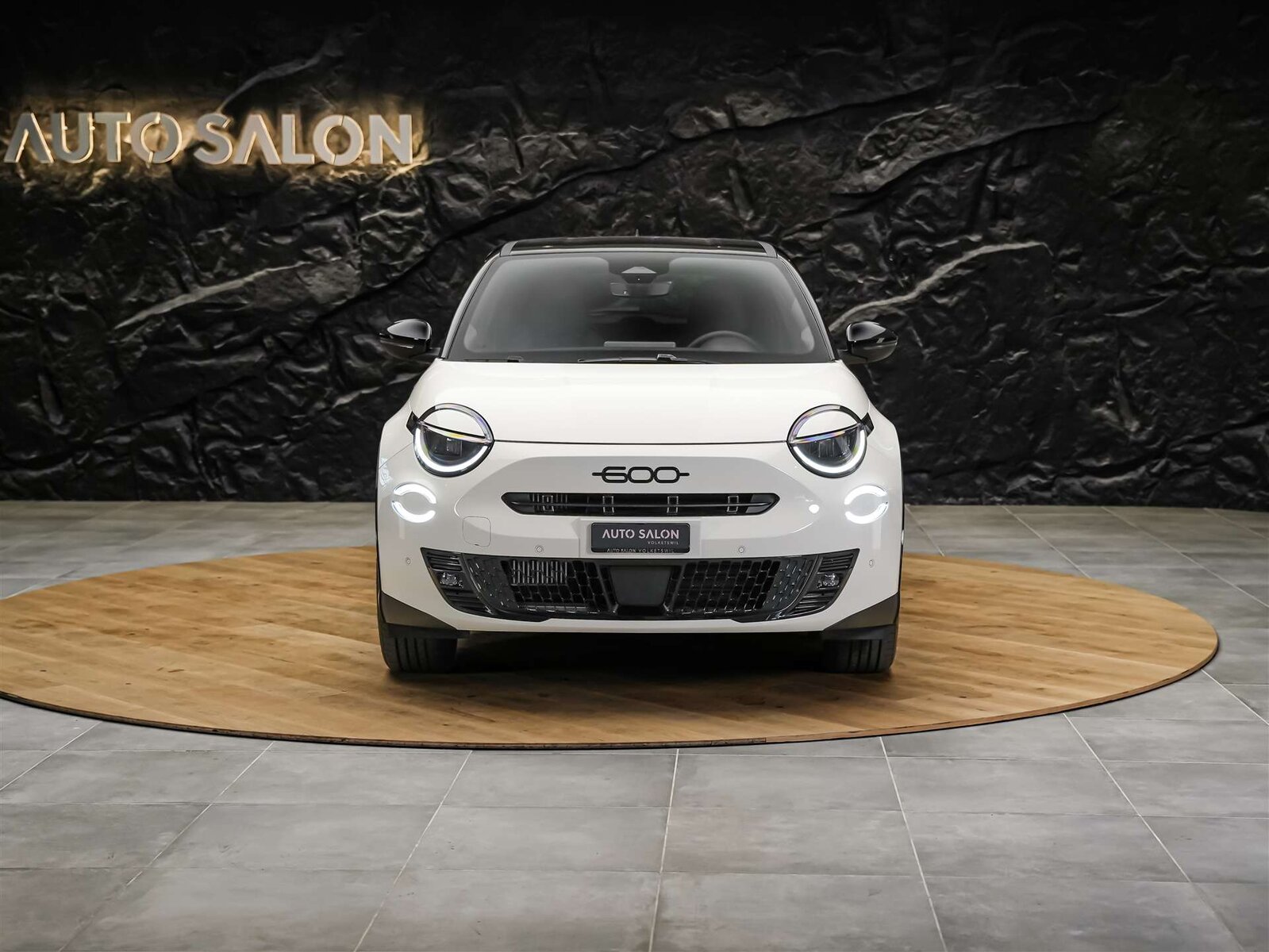FIAT 600h MildHybrid La Prima *SOFORT Verfügbar*Werksgarant, Essence, Voiture nouvelle, Automatique - 7
