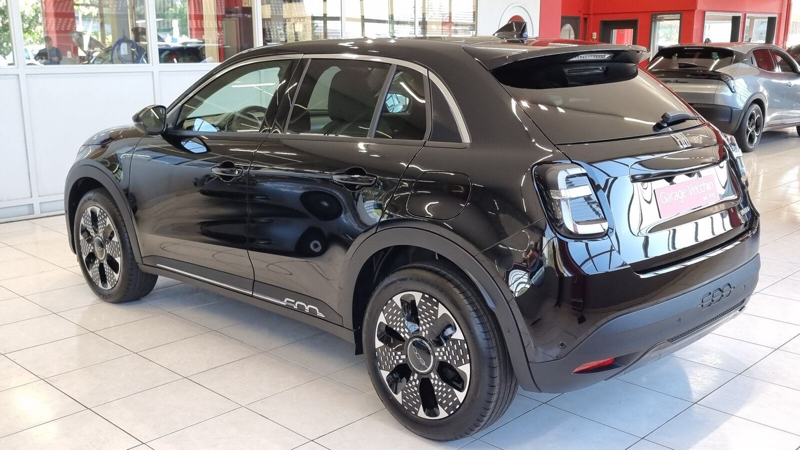 FIAT 600 1.2 Hybrid 145 La Prima, Mild-Hybrid Benzin/Elektro, Neuwagen, Automatik - 4