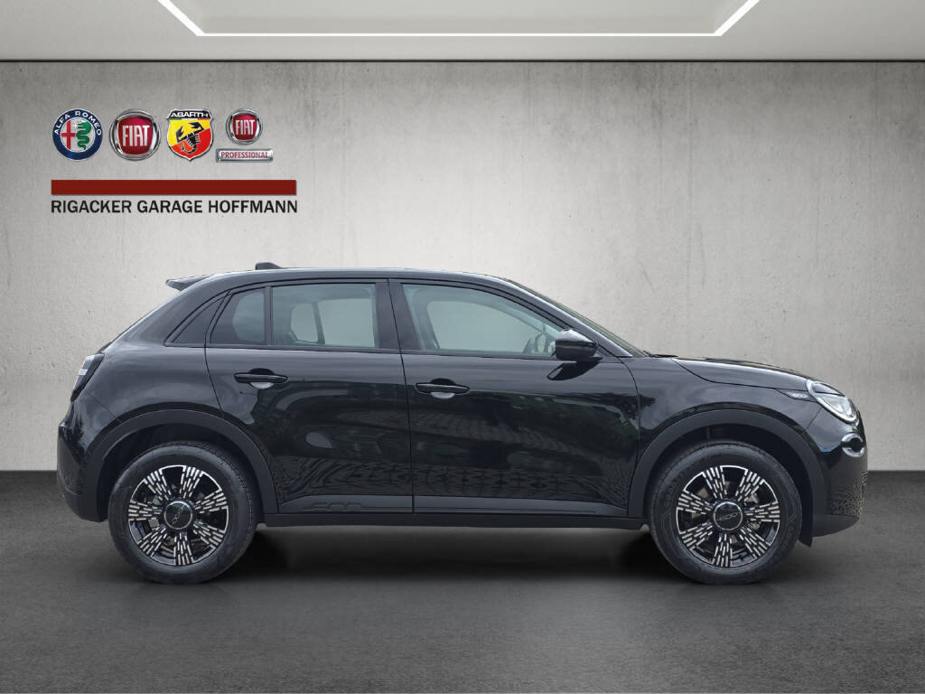 FIAT 600 1.2 Hybrid Icon Swiss Edition, Mild-Hybrid Benzin/Elektro, Neuwagen, Automatik - 3