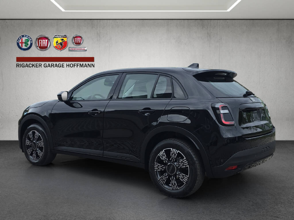 FIAT 600 1.2 Hybrid Icon Swiss Edition, Mild-Hybrid Benzin/Elektro, Neuwagen, Automatik - 6