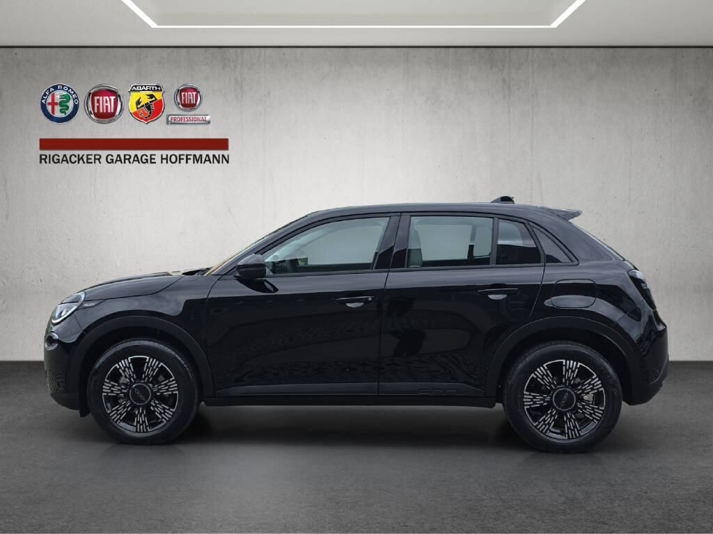 FIAT 600 1.2 Hybrid Icon Swiss Edition, Mild-Hybrid Benzin/Elektro, Neuwagen, Automatik - 7