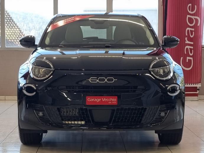 FIAT 600 1.2 Hybrid 145 La Prima, Hybride Leggero Benzina/Elettrica, Auto nuove, Automatico