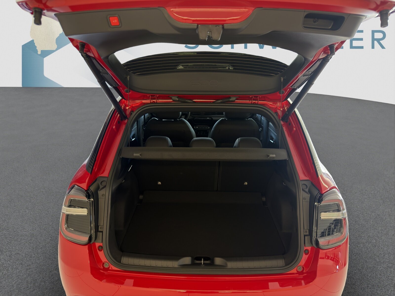 FIAT 600 1.2 Hybrid 145 Spor, Mild-Hybrid Benzin/Elektro, Neuwagen, Automatik - 7
