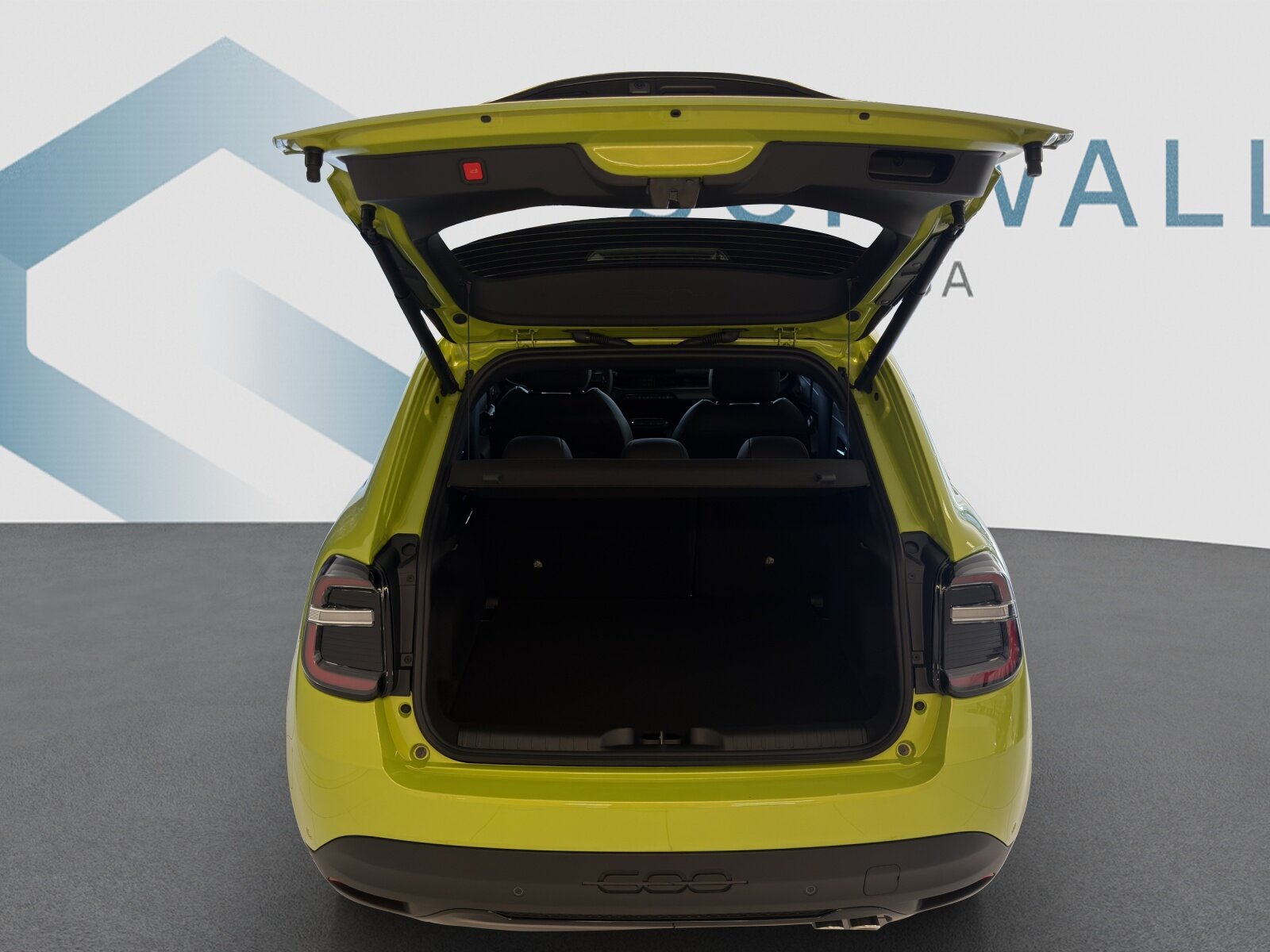 FIAT 600 1.2 Hybrid 145 Spor, Mild-Hybrid Benzin/Elektro, Neuwagen, Automatik - 7