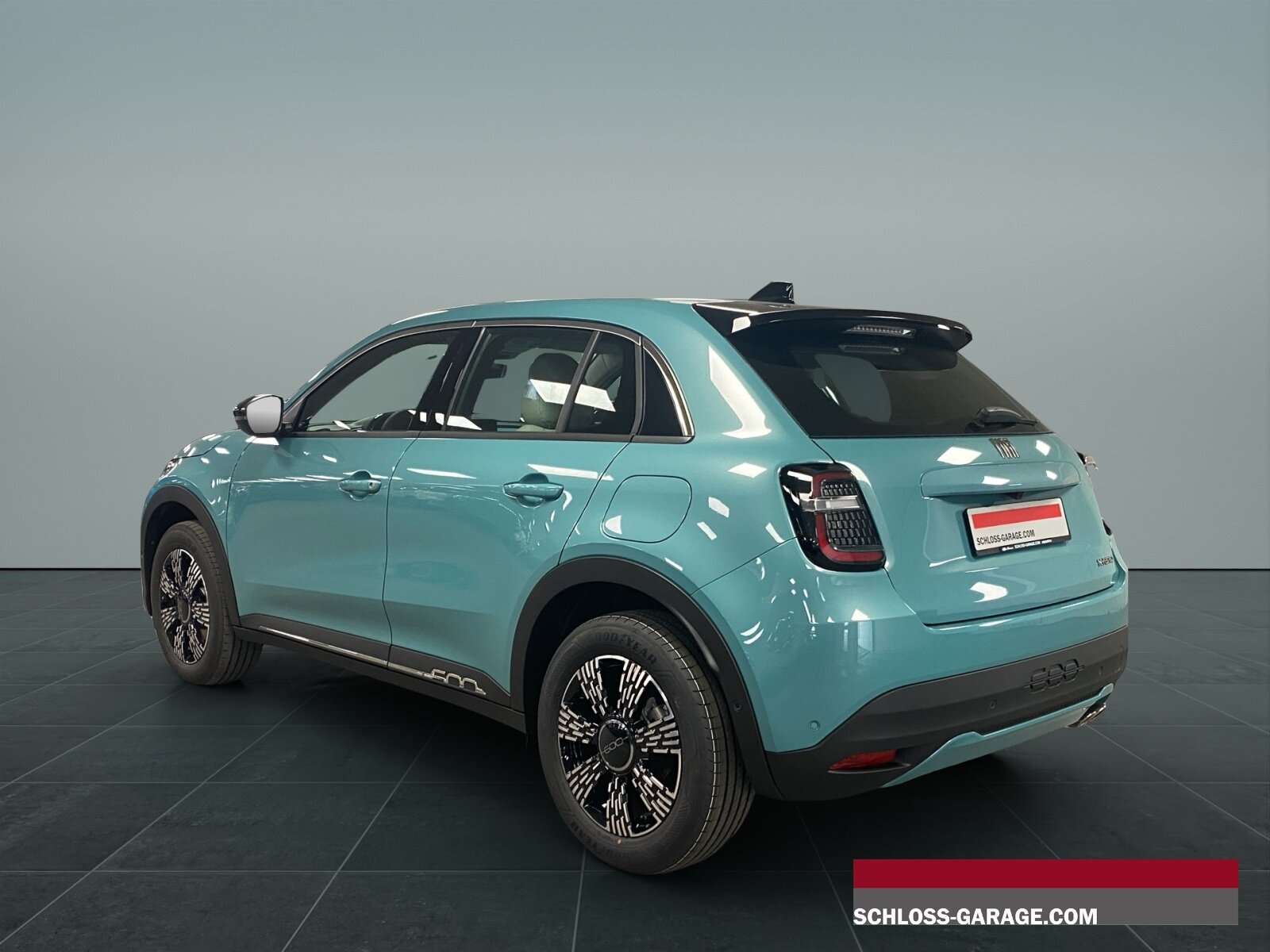 FIAT 600 1.2 Hybrid 136 Swis, Hybride Leggero Benzina/Elettrica, Auto nuove, Automatico - 3