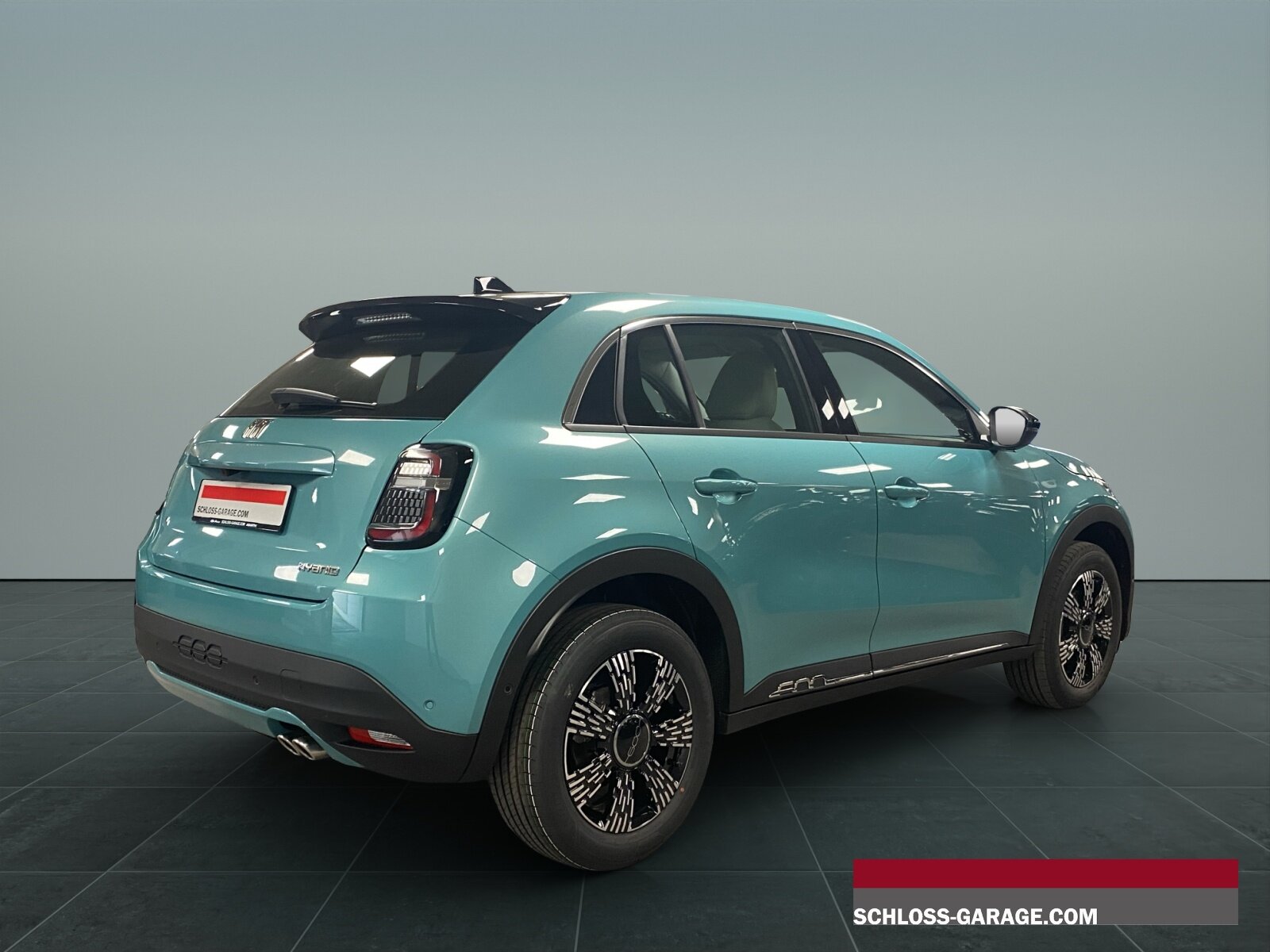 FIAT 600 1.2 Hybrid 136 Swis, Hybride Leggero Benzina/Elettrica, Auto nuove, Automatico - 6