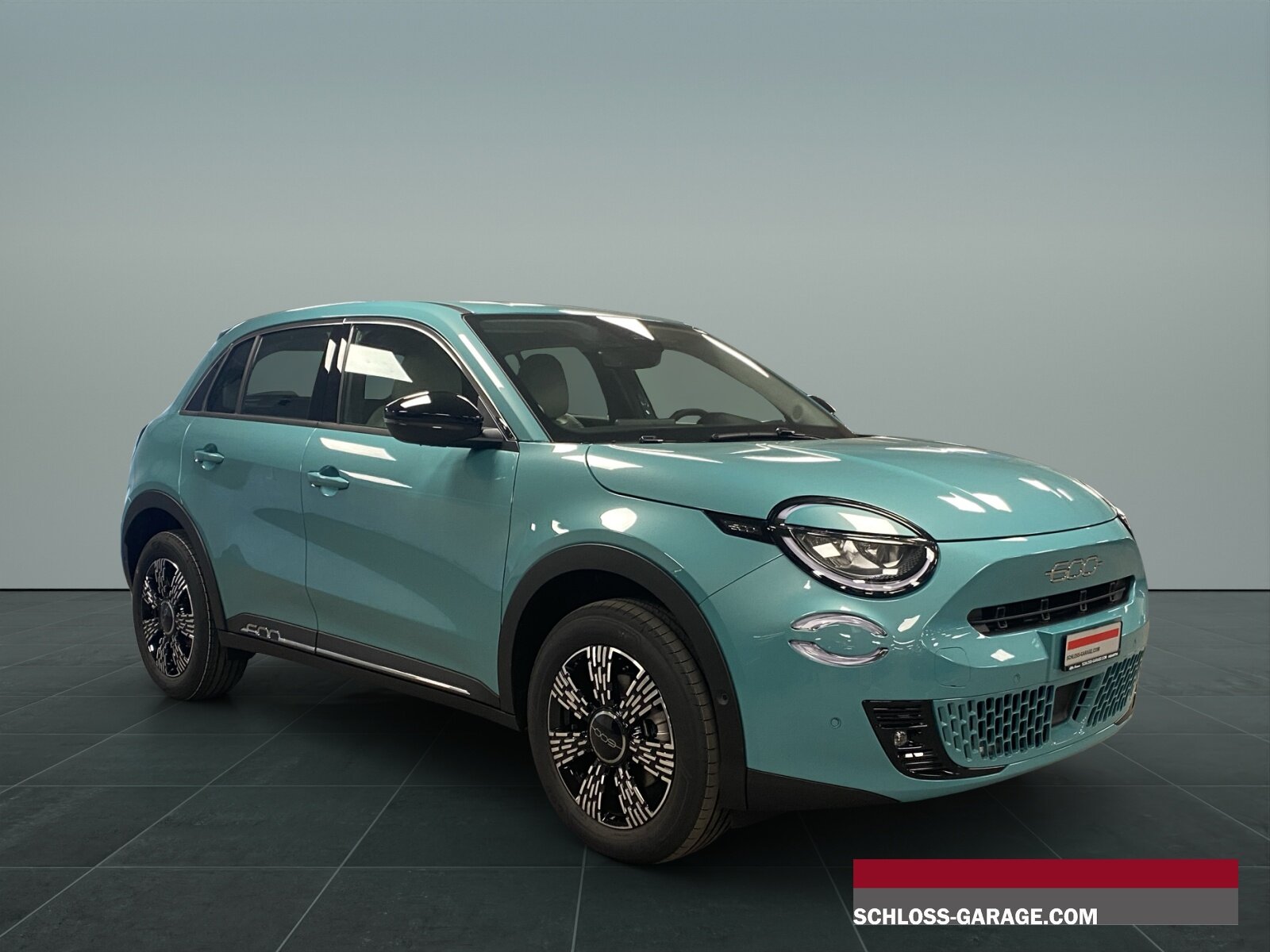 FIAT 600 1.2 Hybrid 136 Swis, Hybride Leggero Benzina/Elettrica, Auto nuove, Automatico - 7