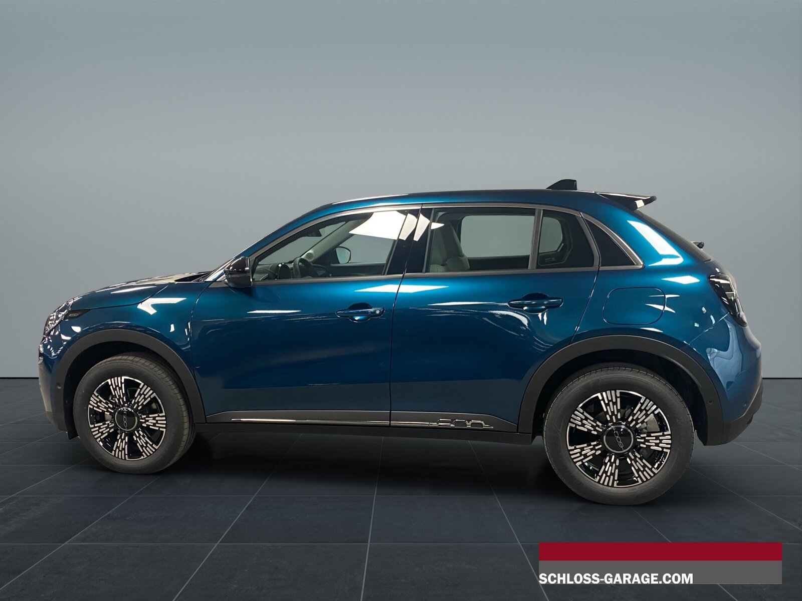 FIAT 600 1.2 Hybrid 136 Swis, Hybride Leggero Benzina/Elettrica, Auto nuove, Automatico - 2