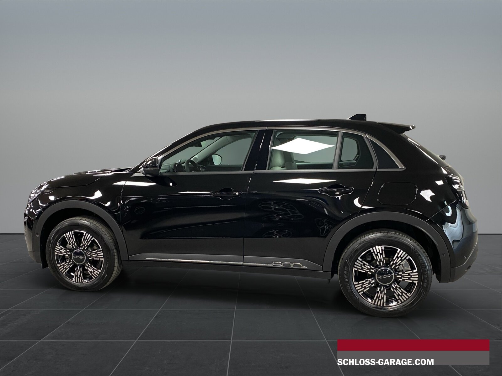 FIAT 600 1.2 Hybrid 136 Swis, Hybride Leggero Benzina/Elettrica, Auto nuove, Automatico - 2