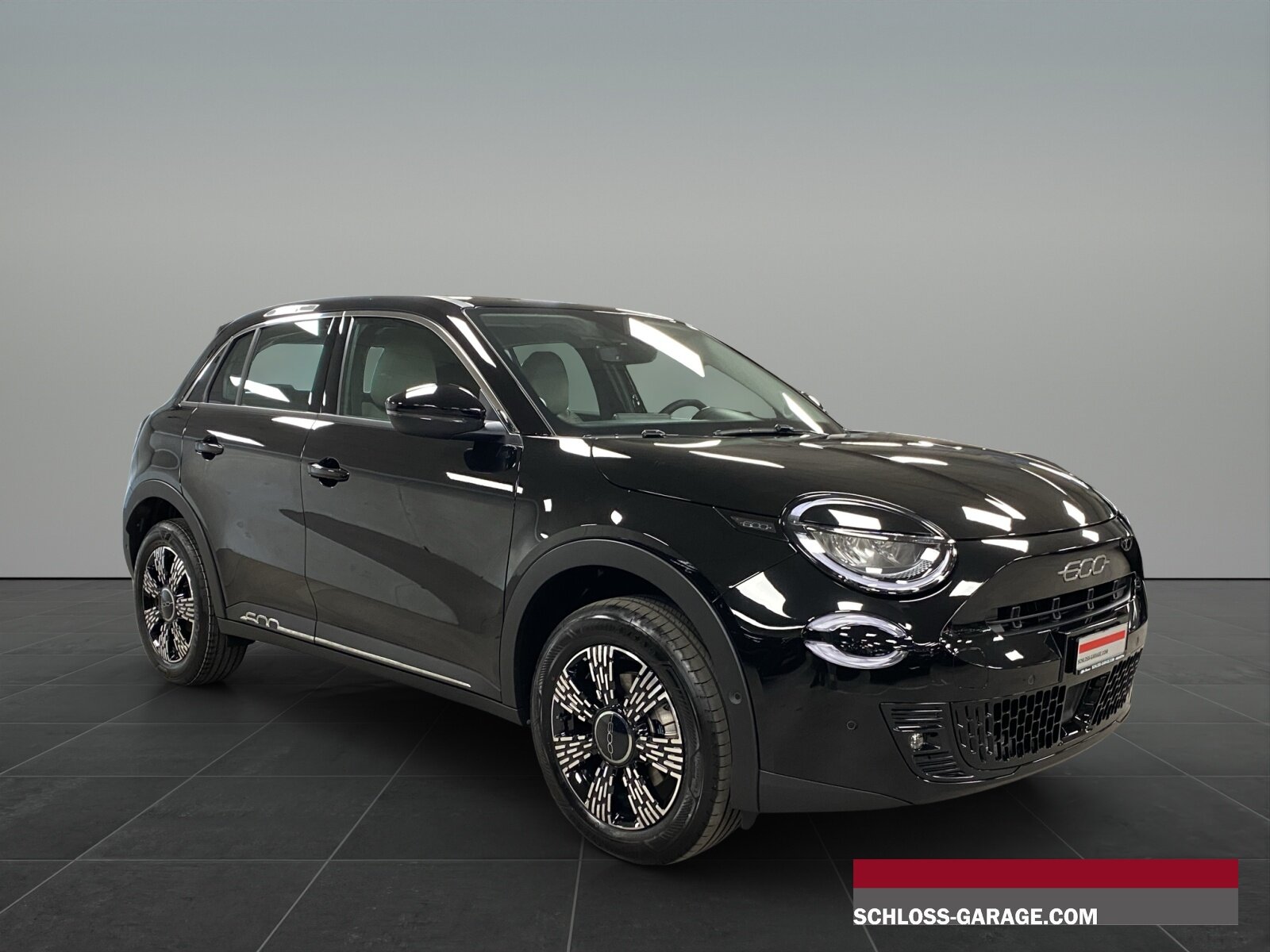 FIAT 600 1.2 Hybrid 136 Swis, Hybride Leggero Benzina/Elettrica, Auto nuove, Automatico - 7