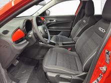 FIAT 600 1.2 Hybrid Cult CSW, Mild-Hybrid Benzin/Elektro, Neuwagen, Automatik - 7