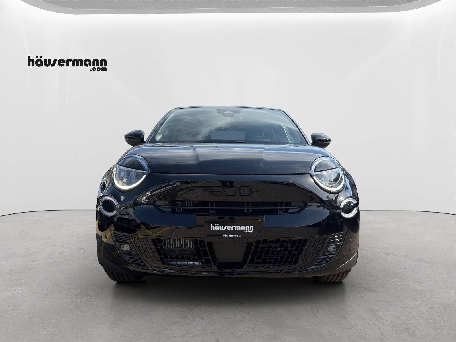 FIAT 600 1.2 Hybrid 145 Sport, Hybride Leggero Benzina/Elettrica, Auto nuove, Automatico - 2