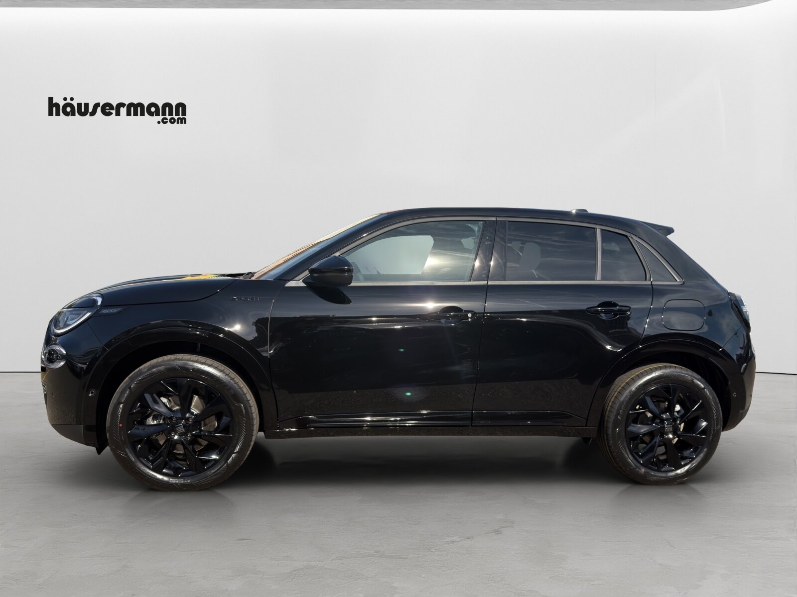 FIAT 600 1.2 Hybrid 145 Sport, Hybride Leggero Benzina/Elettrica, Auto nuove, Automatico - 3