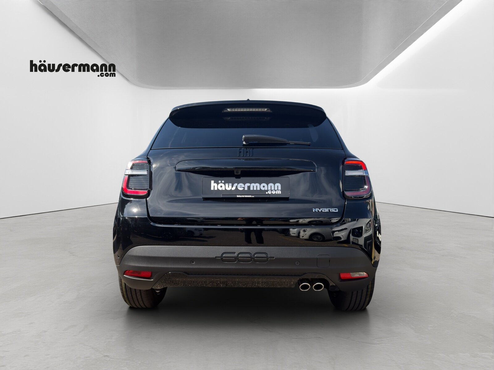 FIAT 600 1.2 Hybrid 145 Sport, Hybride Leggero Benzina/Elettrica, Auto nuove, Automatico - 5