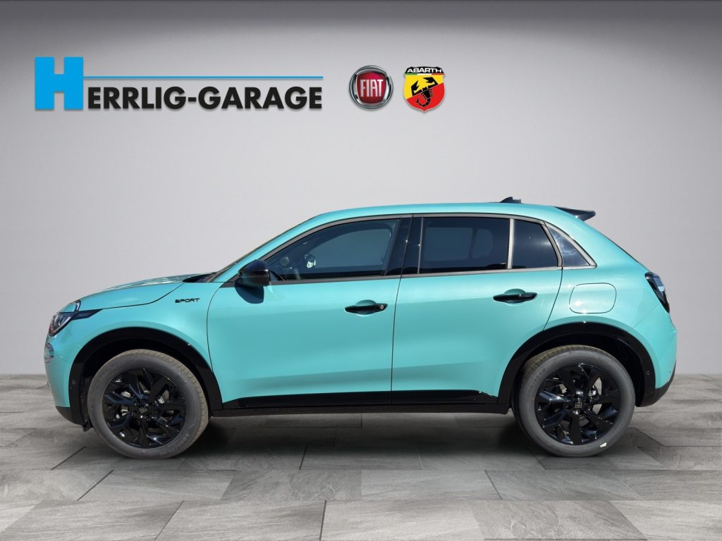 FIAT 600 1.2 Hybrid 145 Sport, Mild-Hybrid Petrol/Electric, New car, Automatic - 5