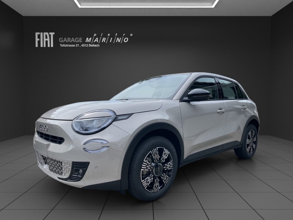 FIAT Icon Swiss Edition