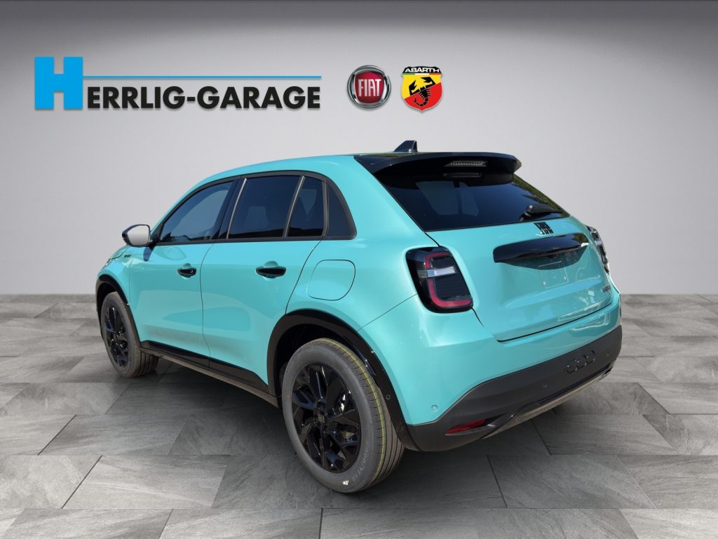 FIAT 600 1.2 Hybrid 145 Sport, Mild-Hybrid Petrol/Electric, New car, Automatic - 3