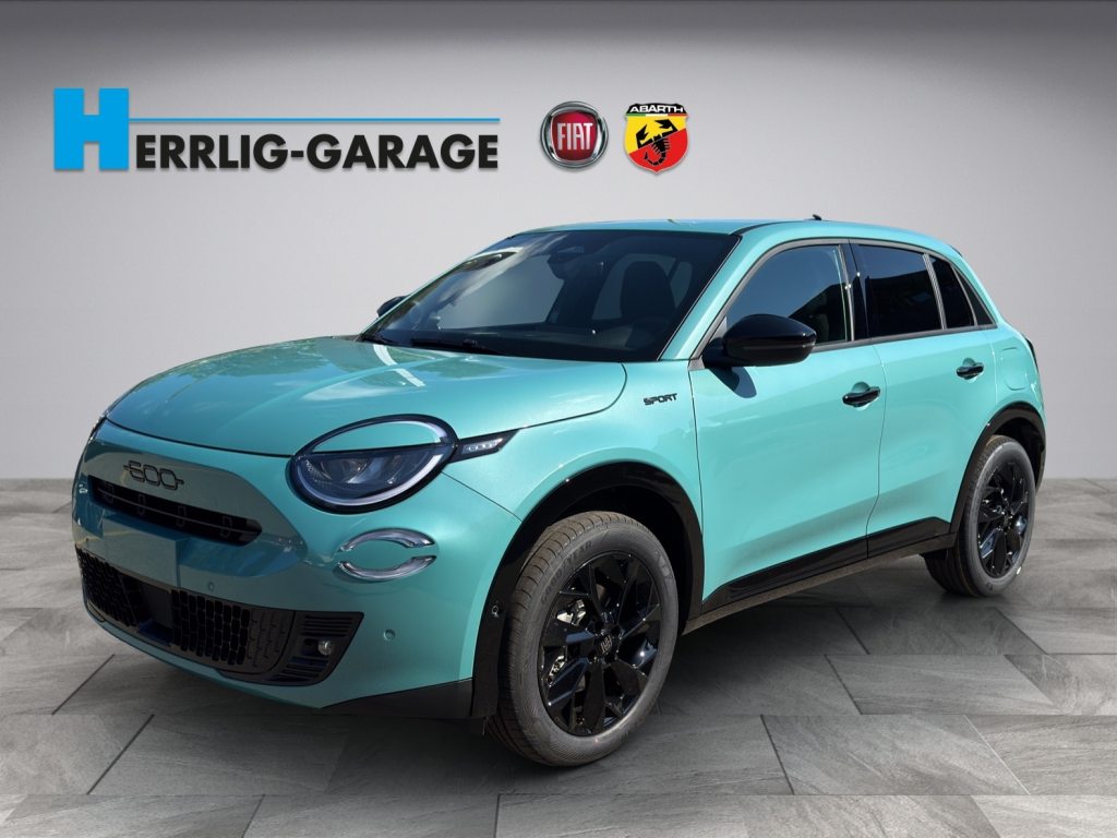 FIAT 600 1.2 Hybrid 145 Sport