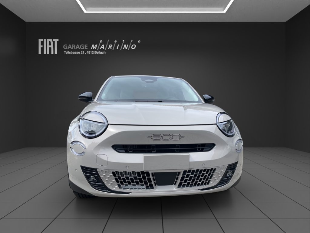 FIAT Icon Swiss Edition, Électrique, Voiture nouvelle, Automatique - 2