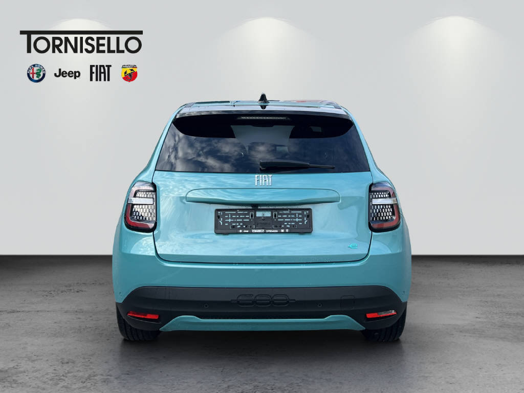 FIAT 600 La Prima, Elettrica, Occasioni / Usate, Automatico - 3