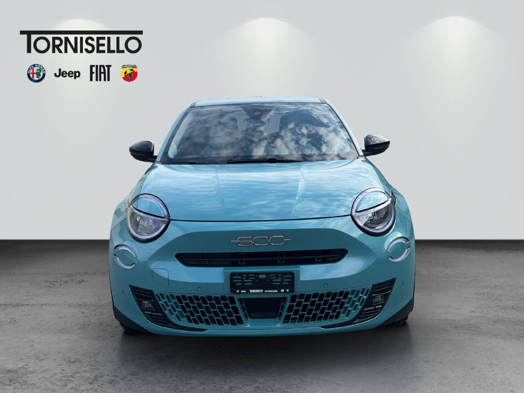 FIAT 600 La Prima, Elettrica, Occasioni / Usate, Automatico - 5
