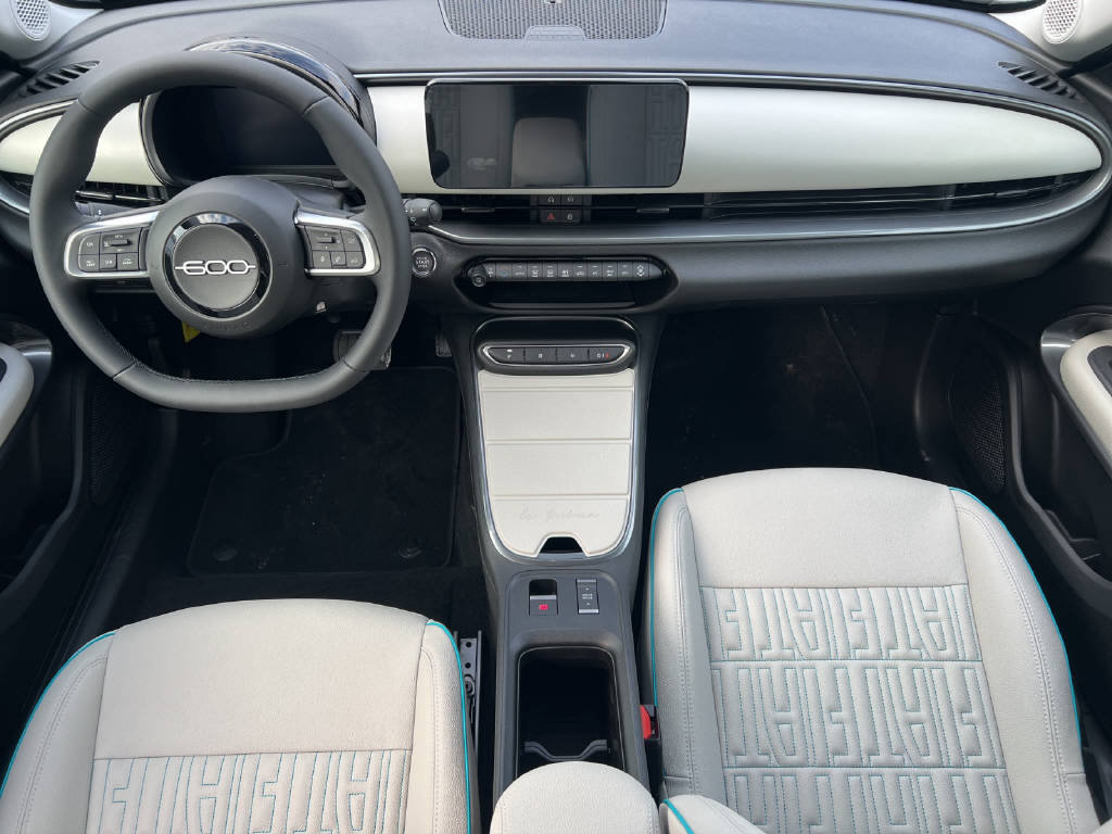 FIAT 600 La Prima, Elettrica, Occasioni / Usate, Automatico - 7