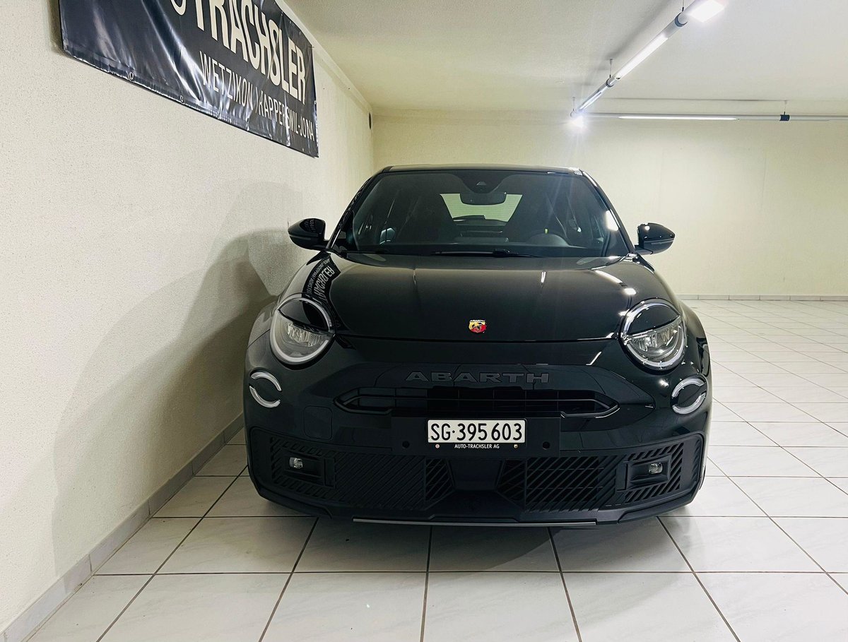 FIAT 600 Abarth Turismo, Elettrica, Occasioni / Usate, Automatico - 3