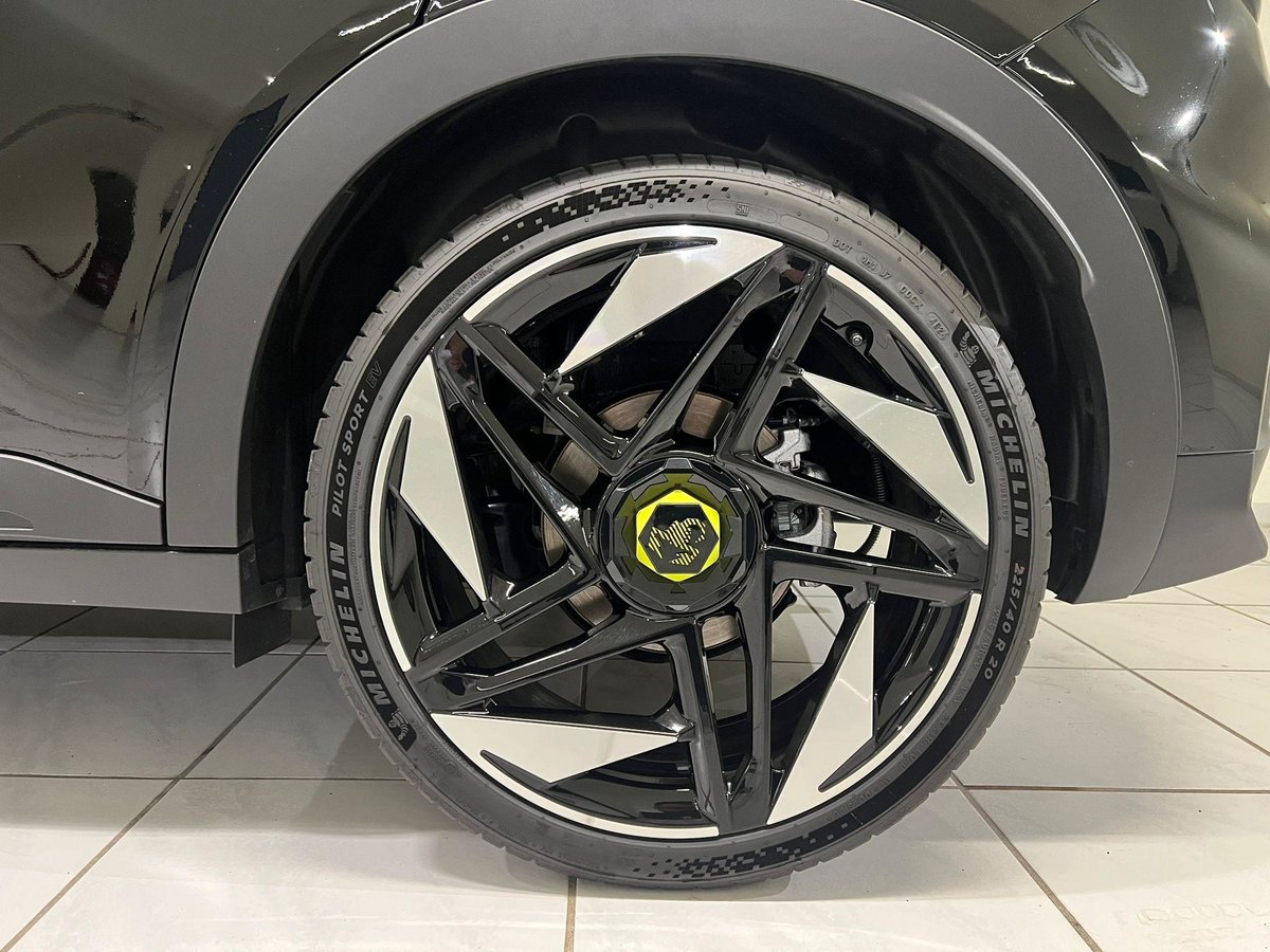 FIAT 600 Abarth Turismo, Elettrica, Occasioni / Usate, Automatico - 6