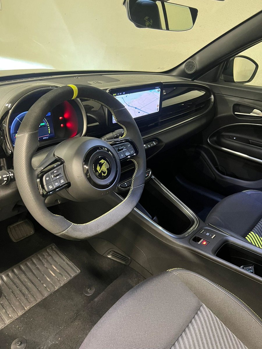 FIAT 600 Abarth Turismo, Elettrica, Occasioni / Usate, Automatico - 7