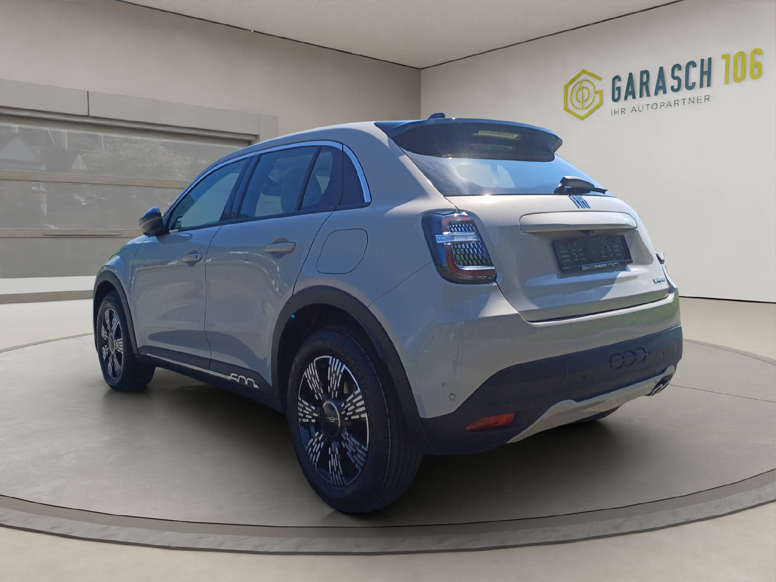FIAT 600 1.2 Hybrid 136 Cult, Hybride Leggero Benzina/Elettrica, Occasioni / Usate, Automatico - 3