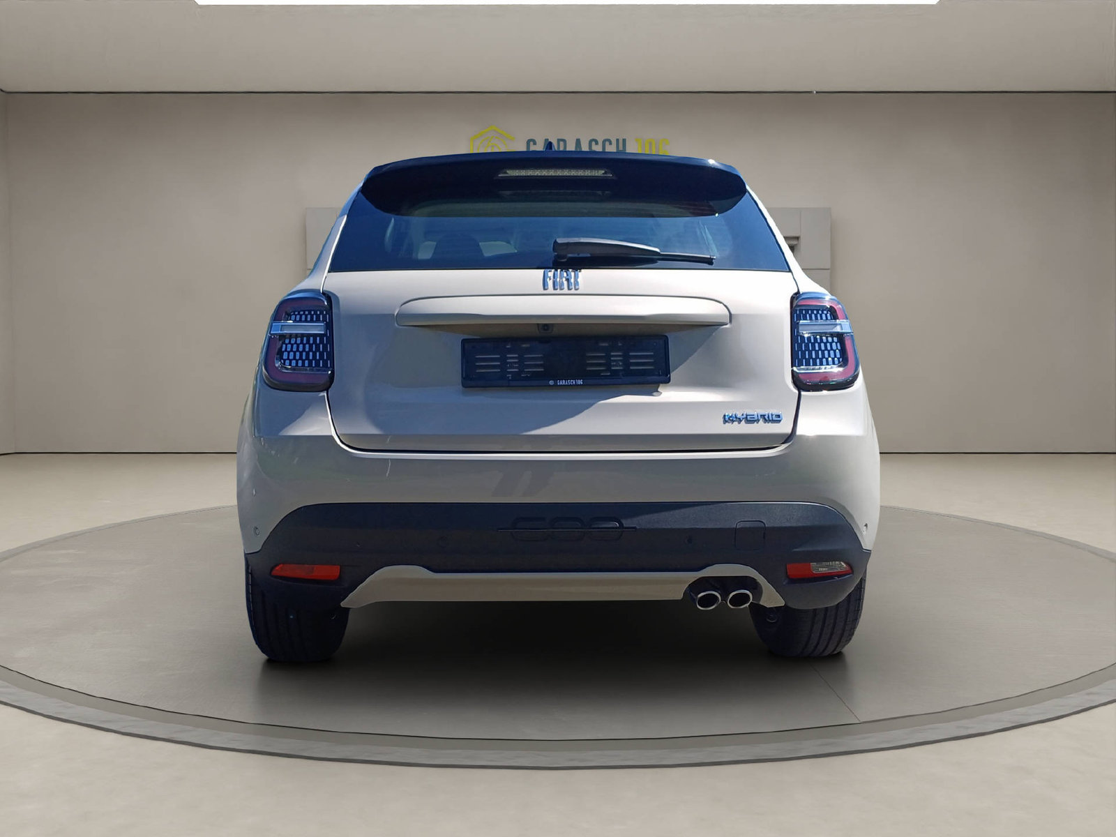 FIAT 600 1.2 Hybrid 136 Cult, Hybride Leggero Benzina/Elettrica, Occasioni / Usate, Automatico - 4