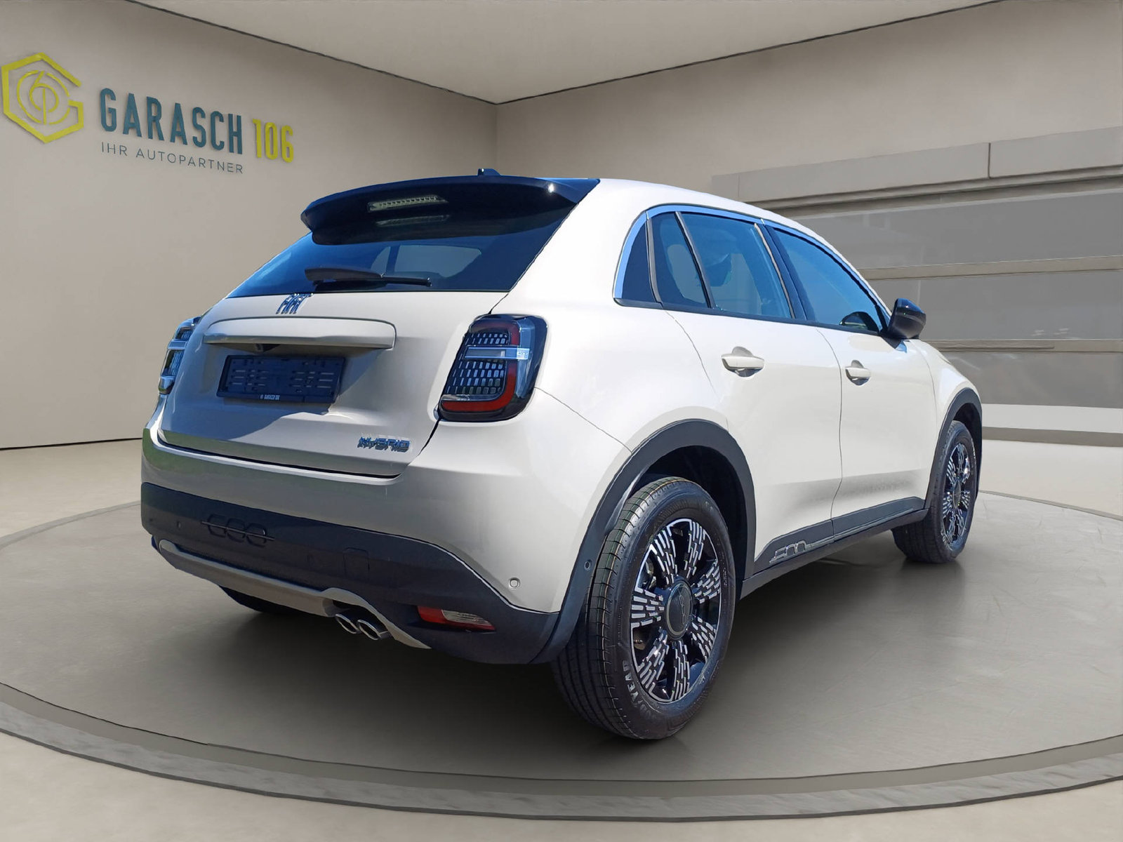 FIAT 600 1.2 Hybrid 136 Cult, Hybride Leggero Benzina/Elettrica, Occasioni / Usate, Automatico - 5