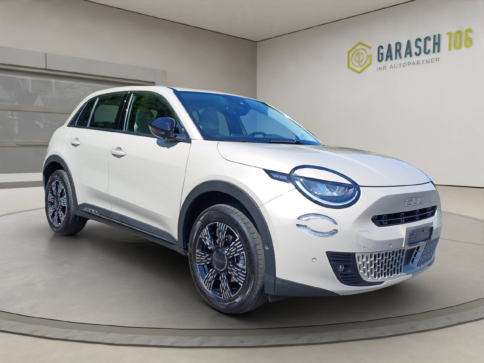 FIAT 600 1.2 Hybrid 136 Cult, Hybride Leggero Benzina/Elettrica, Occasioni / Usate, Automatico - 6