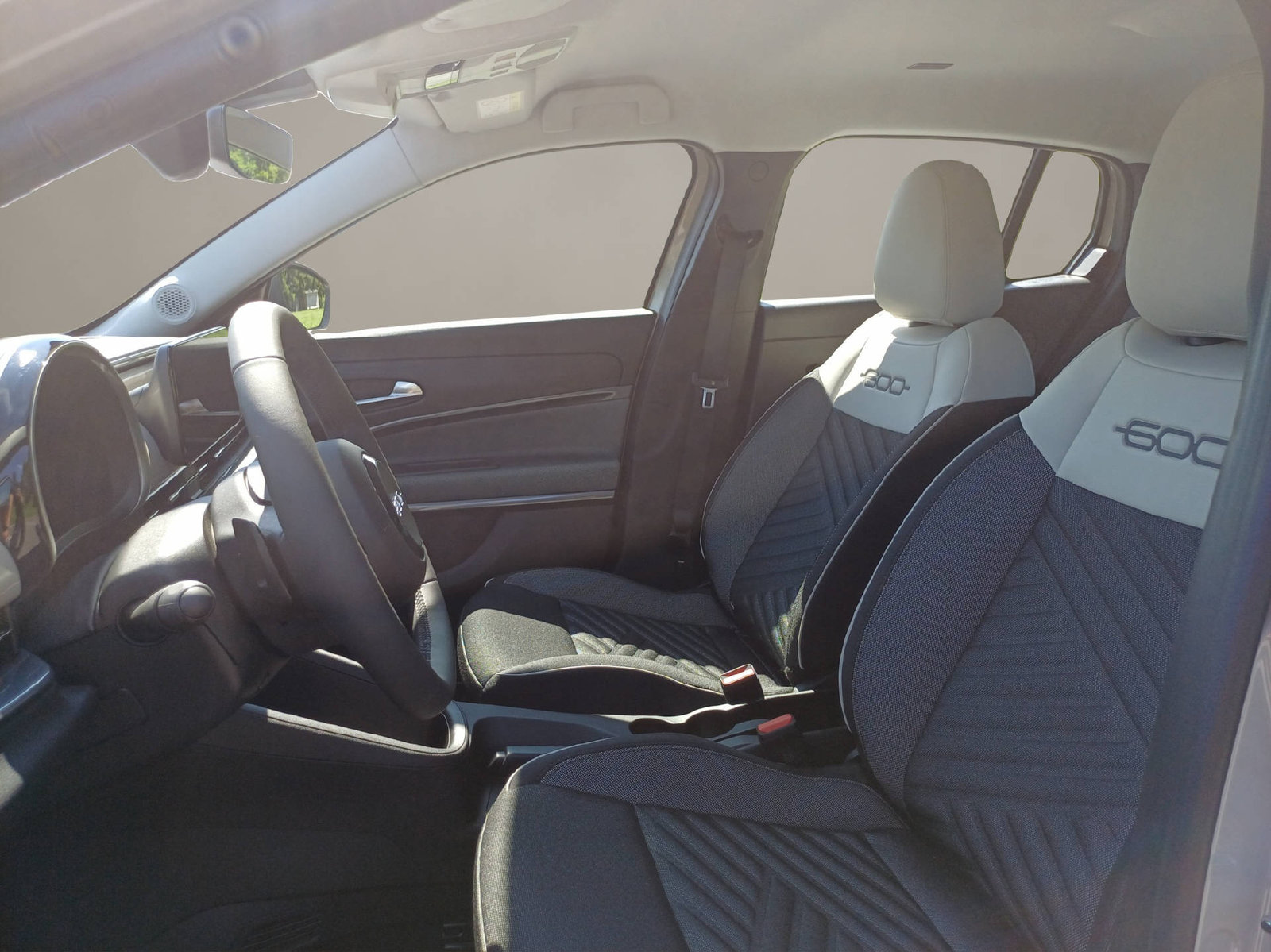FIAT 600 1.2 Hybrid 136 Cult, Hybride Leggero Benzina/Elettrica, Occasioni / Usate, Automatico - 7